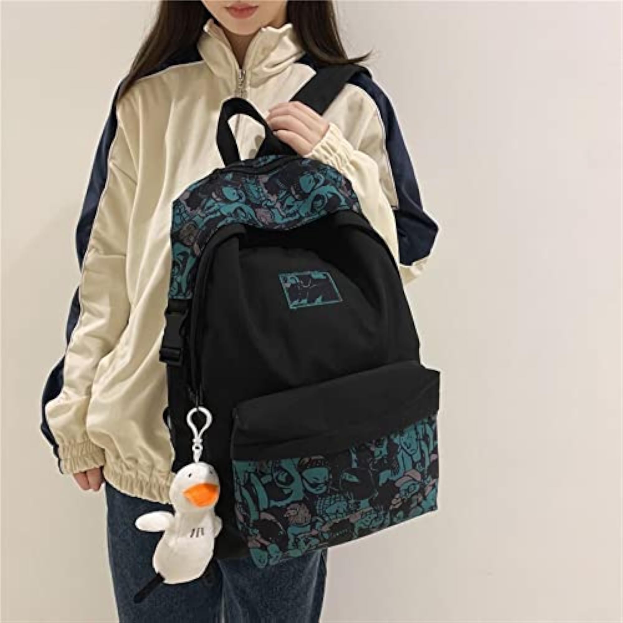 Women's Large Capacity Waterproof Outdoor Backpack
